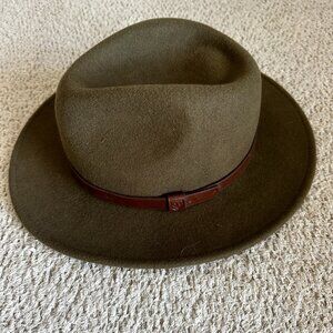 Brixton Mfg Co Hat 7 inches size Small